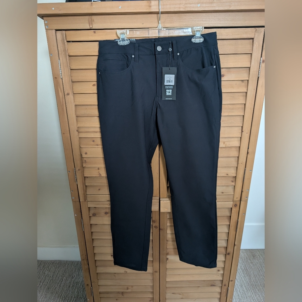 Cuts 5-Pocket Pants